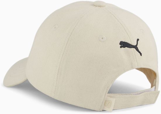 Кепка Puma BETTER SPORTSWEAR BB Cap бежевый Уни OSFA 00000029025