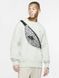 Сумка на пояс Nike NK HERITAGE WAISTPCK - ACCS PR білий, чорний Уні 10 x 41 x 15 см FD5593-010 фото 5