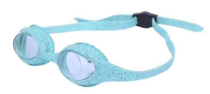 Очки для плавания Arena SPIDER KIDS бирюзовый детскиеские OSFM 004310-901