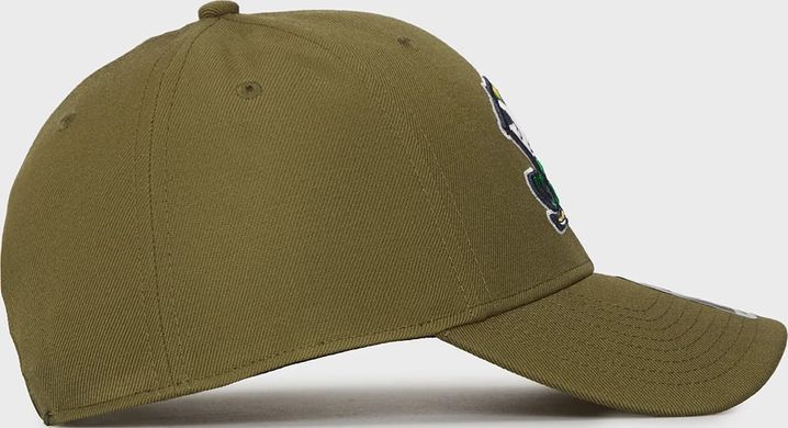 Кепка MVP 47 Brand NOTRE DAME FIGHTING IRISH зелений One Size MVPSP1100WBP-SW