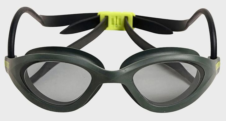 Окуляри для плавання Arena 365 GOGGLES темно-зелений, чорний, жовтий OFSM 005290-203