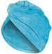 Рушник для волосся Aqua Speed HEAD TOWEL 9332 блакитний Жін 25х65см 00000023626 фото 1