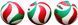М'яч волейбольний Molten V5M5000 FIVB V5M5000 фото 4
