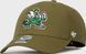Кепка MVP 47 Brand NOTRE DAME FIGHTING IRISH зелений One Size MVPSP1100WBP-SW фото 1