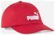 Кепка Puma ESS NO.1 LOGO BB Cap червоний Уні M 025999-05 фото 1