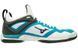 Кроссовки чел. Mizuno WAVE MIRAGE 3 - Wht/Blk/EnamelBlu (40.5) RU7 X1GA1950-85 фото 2