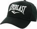 Кепка Everlast HUGY черный Уни OSFM 899340-70-8 фото 1