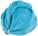 Рушник для волосся Aqua Speed HEAD TOWEL 9332 блакитний Жін 25х65см 00000023626 фото 2