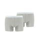 Труси-боксери Head BASIC BOXER 2P світло-сірий Чол S 841001001-400 фото 1