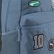 Рюкзак Puma Patch Backpack сіро-синій Уні 14 x 30 x 44 см 00000025183 фото 3