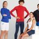 Термоштани Joma BRAMA ACADEMY темно-синій Діт 2XS-XS 101016.331 фото 7