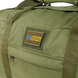 Сумка тактична KIBORG MILITARY BAG Khaki 6033 фото 9