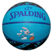 М'яч баскетбольний Spalding SPACE JAM TUNE SQUAD BUGS мультиколор Уні 5 00000023934 фото 4