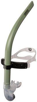 Трубка Arena SWIM SNORKEL III зелений Уні OFSM 004825-130