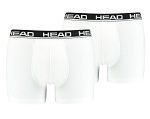 Труси-боксери Head BASIC BOXER 2P білий Чол L 00000022729