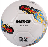 М'яч футбольний Merco League soccer ball, No. 5 ID36940