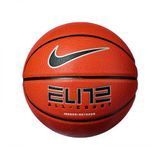 М'яч баскетбольний Nike ELITE ALL COURT 8P 2.0 DEFLATED AMBER/BLACK/M помаранчевий Уні 7 N.100.4088.855.07