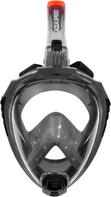 Повнолицьова маска Aqua Speed DRIFT 9939 чорний Уні L/XL 00000028475