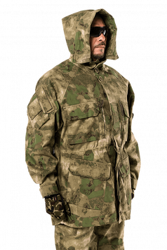 Куртка камуфляжна тактична для ЗСУ Brotherhood Gorka А-такс фг BH-T-J-AF-40-158