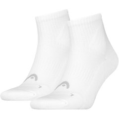 Шкарпетки Head MATCH QUARTER UNISEX 2P білий Уні 35-38 00000021860