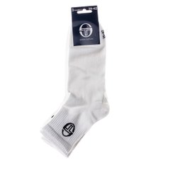 Шкарпетки Sergio Tacchini 3-pack білий Уні 39-42 00000008327