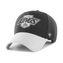 Кепка MVP 47 Brand NHL LA Kings MVP Snapback чорний, сірий Уні OSFA 00000017755