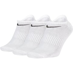 Шкарпетки Nike U NK EVERYDAY LTWT NS 3PR білий Уні 42-46 00000007757