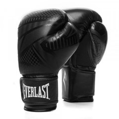 Боксерські рукавиці Everlast SPARK TRAINING GLOVES чорний Уні 10 унцій 00000024558