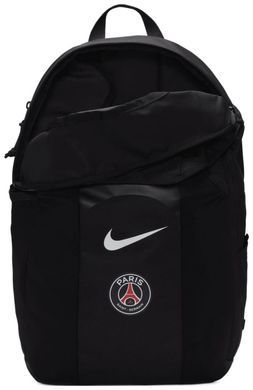 Рюкзак Nike PSG NK ACADEMY BKPK - 2.3 30L чорний Уні 48,5 х 33 х 18 см FB2892-010