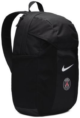 Рюкзак Nike PSG NK ACADEMY BKPK - 2.3 30L чорний Уні 48,5 х 33 х 18 см FB2892-010
