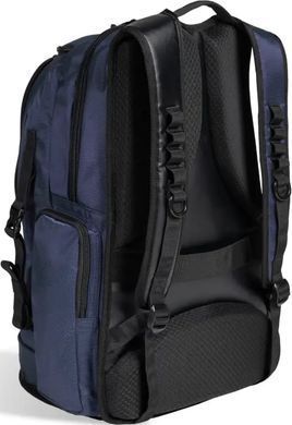 Рюкзак Arena ALL SET BACKPACK 45L синій 55 х 38 х 28 см 010234-400
