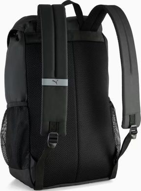 Рюкзак Puma Phase Hooded Backpack 20L черный 46,5 x 27 x 19,5 см 091736-01