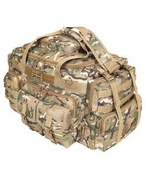 Сумка KOMBAT UK Saxon Holdall (kb-sh65-btp) kb-sh65-btp