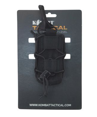 Підсумок для гранати KOMBAT UK Elite Grenade Pouch (kb-egp-blk) kb-egp-blk