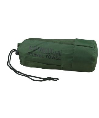 Рушник KOMBAT UK Large Micro Fibre Towel kb-lmft-olgr