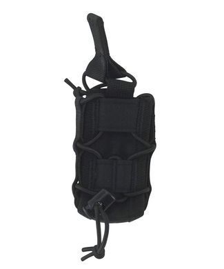 Підсумок для гранати KOMBAT UK Elite Grenade Pouch (kb-egp-blk) kb-egp-blk