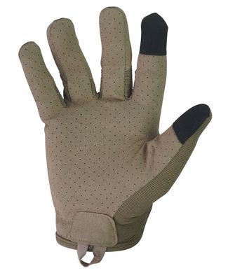 Рукавички тактичні KOMBAT UK Operators Gloves (kb-og-coy-s) kb-og-coy-s