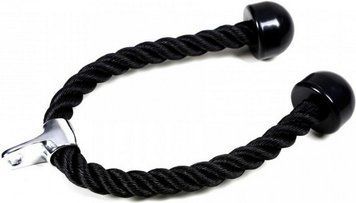 Канатная тяга LiveUp PULL ROPE LS2251