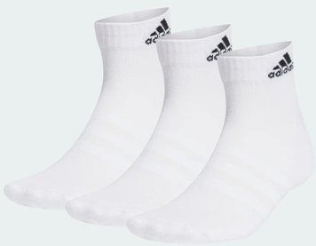 Шкарпетки Adidas C SPW ANK 3P білий Уні S (37-39) HT3441