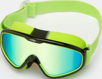Очки для плавания Aqua Speed ​​TIVANO JR FS Mirror 62945 зеленый One Size 736-38