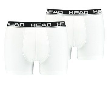 Труси-боксери Head BASIC BOXER 2P білий Чол L 00000022729