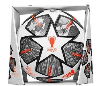 Футбольный мяч Adidas Finale Anniversary PRO OMB (FIFA QUALITY PRO) GK3477 GK3477