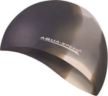 Шапка для плавання Aqua Speed BUNT 4061 мультиколор Уні OSFM 113-68