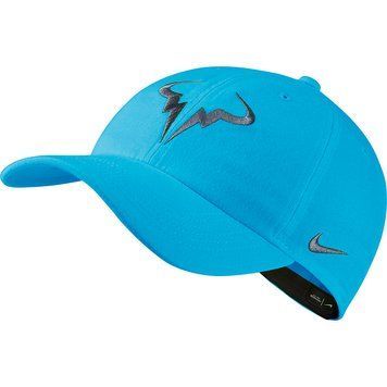 Кепка Nike RAFA U NK AROBILL H86 CAP голубой MISC 850666-434