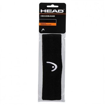 Пов'язка Head headband bk (nylon) 285-080 bk