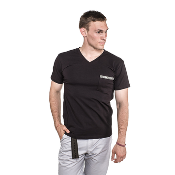 Футболка чоловіча Brotherhood Etnika Light чорний 3XL BH-U-TSHEL-B-3XL