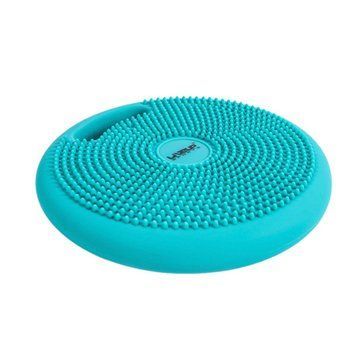 Подушка для массажа и баланса LiveUp MASSAGE CUSHION LS3592-grn