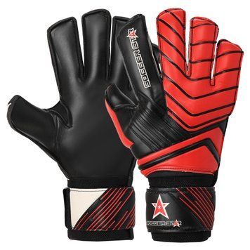 Вратарские перчатки SOCCER STAR VL-4729 размер 7-10 цветов в ассортименте VL-4729