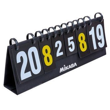 Табло суддівське перекидне спортивне 3х3 MIK C-0816 C-0816