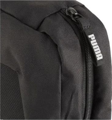 Косметичка Puma teamGOAL Wash Bag 8L черный 16 x 35 x 14 см (090244-01) 090244-01